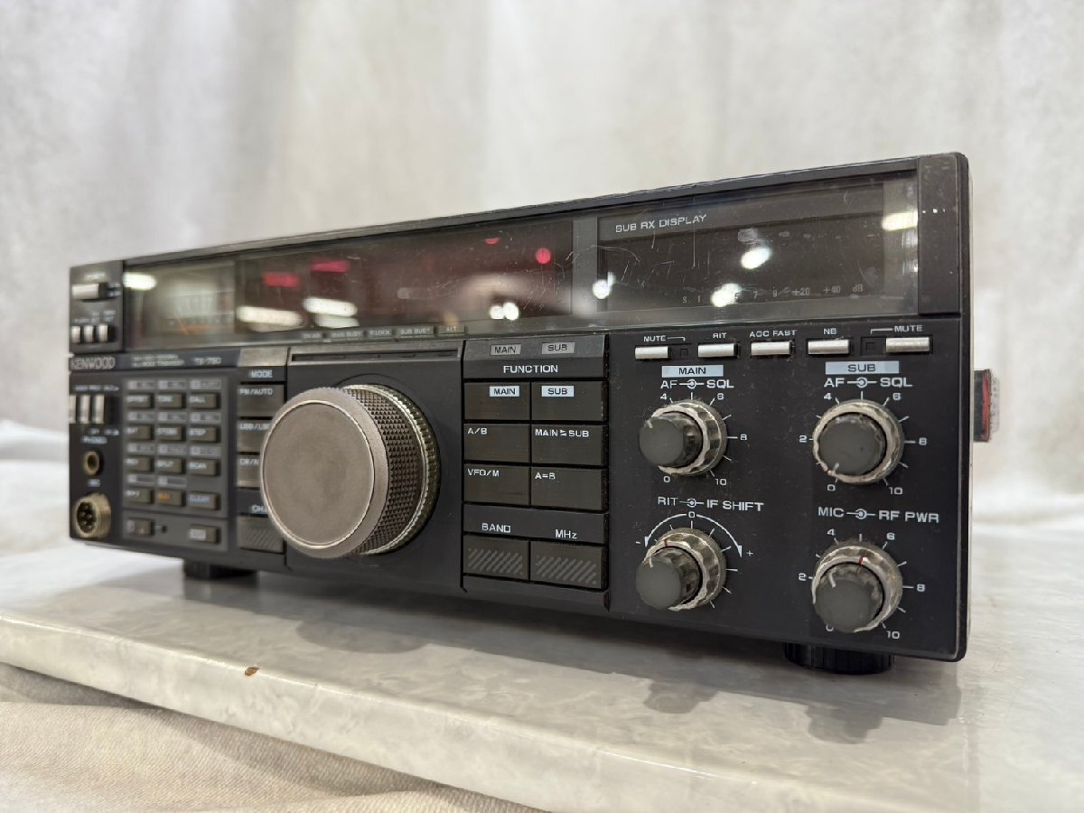 Yahoo!オークション -「kenwood ts-790」の落札相場・落札価格 Yahoo!オークション -「kenwood ts-790」の落札相場・落札価格