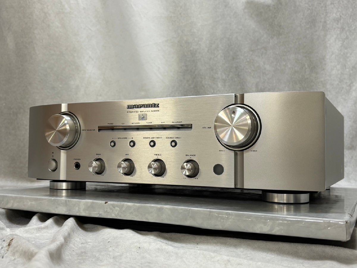 Yahoo!オークション -「marantz pm8006(プリメインアンプ)」の Yahoo!オークション -「marantz pm8006(プリメインアンプ)」の
