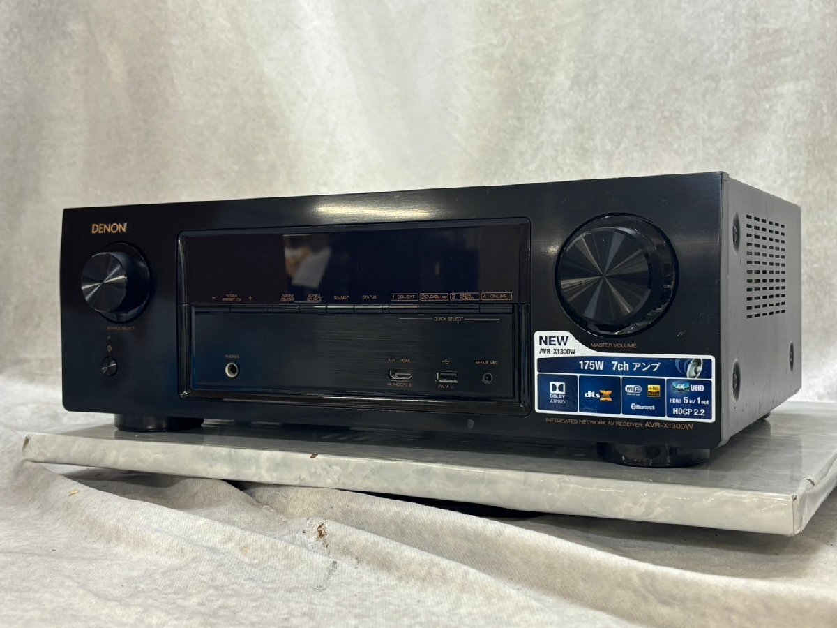 Yahoo!オークション -「avr-x1300w」の落札相場・落札価格 Yahoo!オークション -「avr-x1300w」の落札相場・落札価格