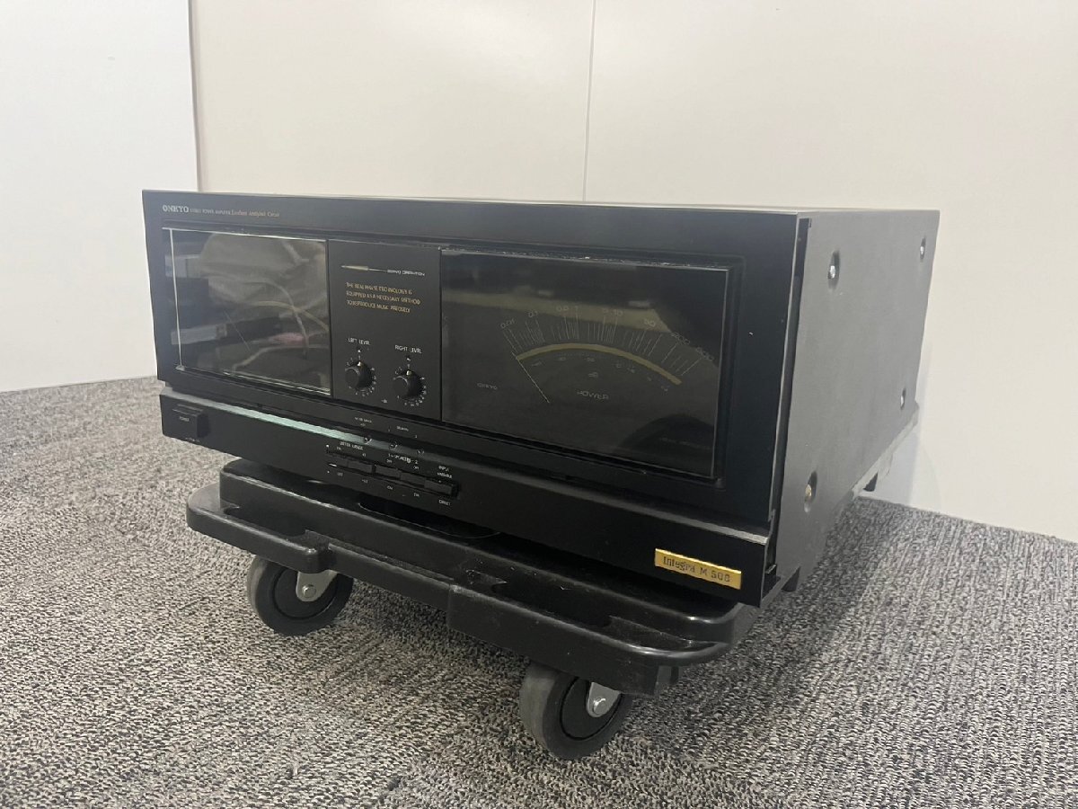 Yahoo!オークション -「onkyo m-508」の落札相場・落札価格 Yahoo!オークション -「onkyo m-508」の落札相場・落札価格