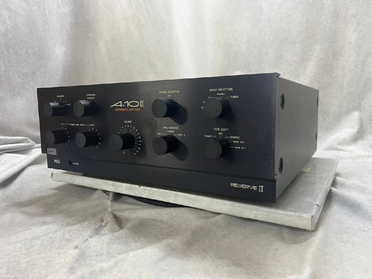 Yahoo!オークション -「nec a-10 アンプ」(アンプ) (オーディオ Yahoo!オークション -「nec a-10 アンプ」(アンプ) (オーディオ
