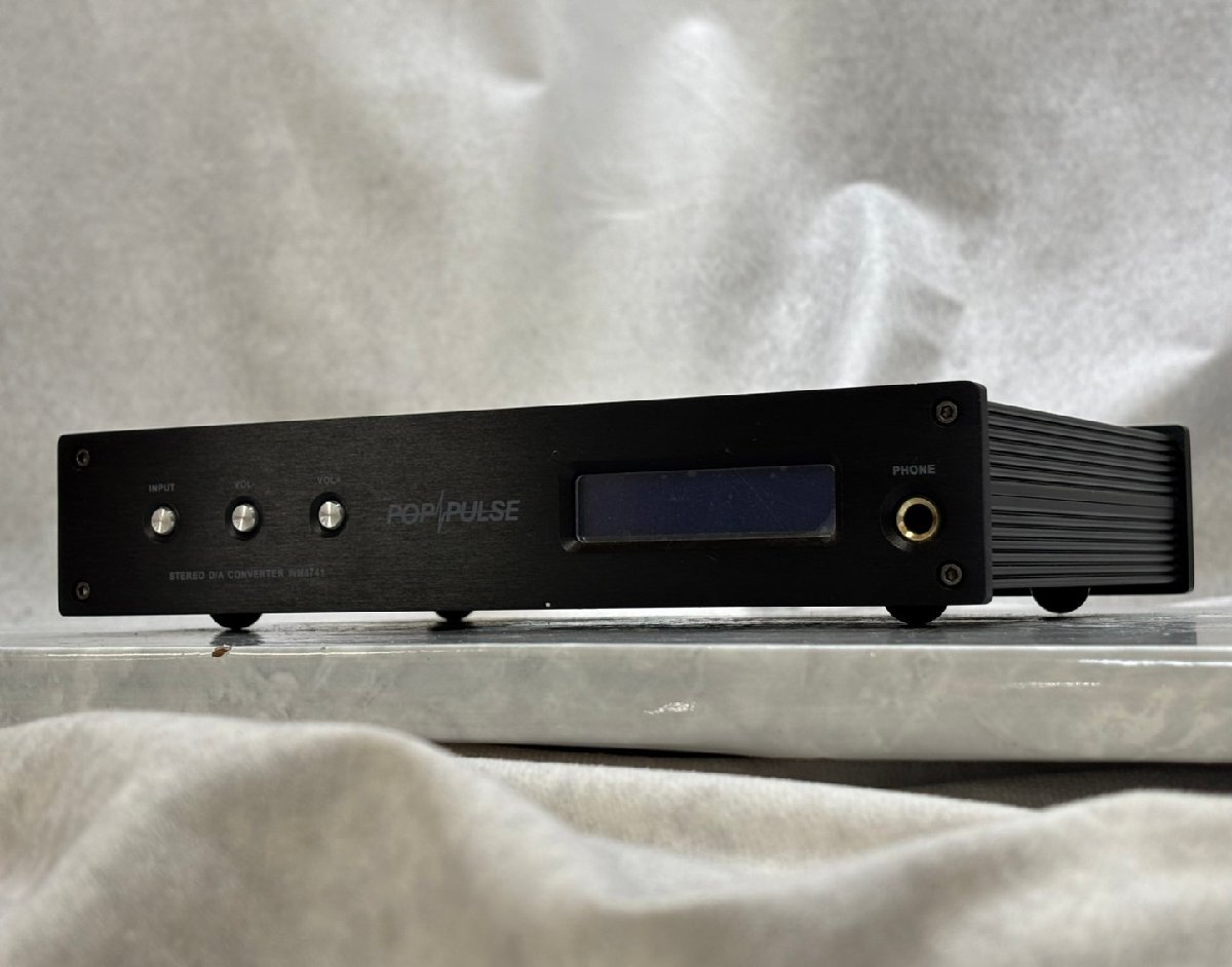 Yahoo!オークション -「poppulse wm8741」(家電、AV、カメラ) の Yahoo!オークション -「poppulse wm8741」(家電、AV、カメラ) の