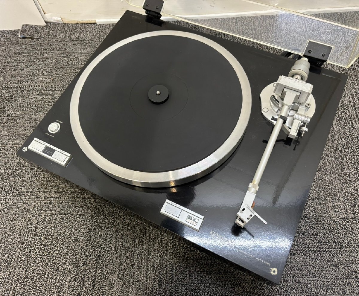 Yahoo!オークション -「kenwood kp-770d」の落札相場・落札価格 Yahoo!オークション -「kenwood kp-770d」の落札相場・落札価格