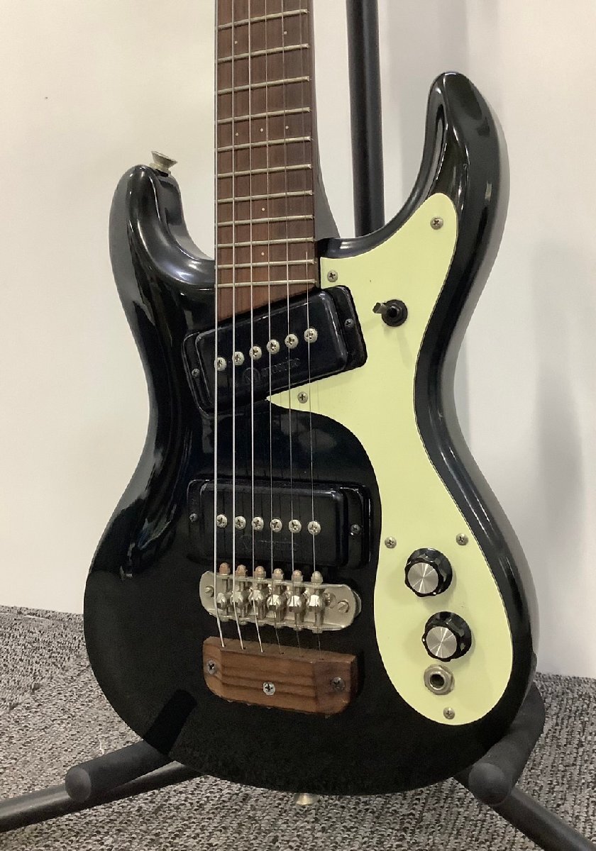 Yahoo!オークション -「mosrite mini」(本体) (エレキギター)の Yahoo!オークション -「mosrite mini」(本体) (エレキギター)の