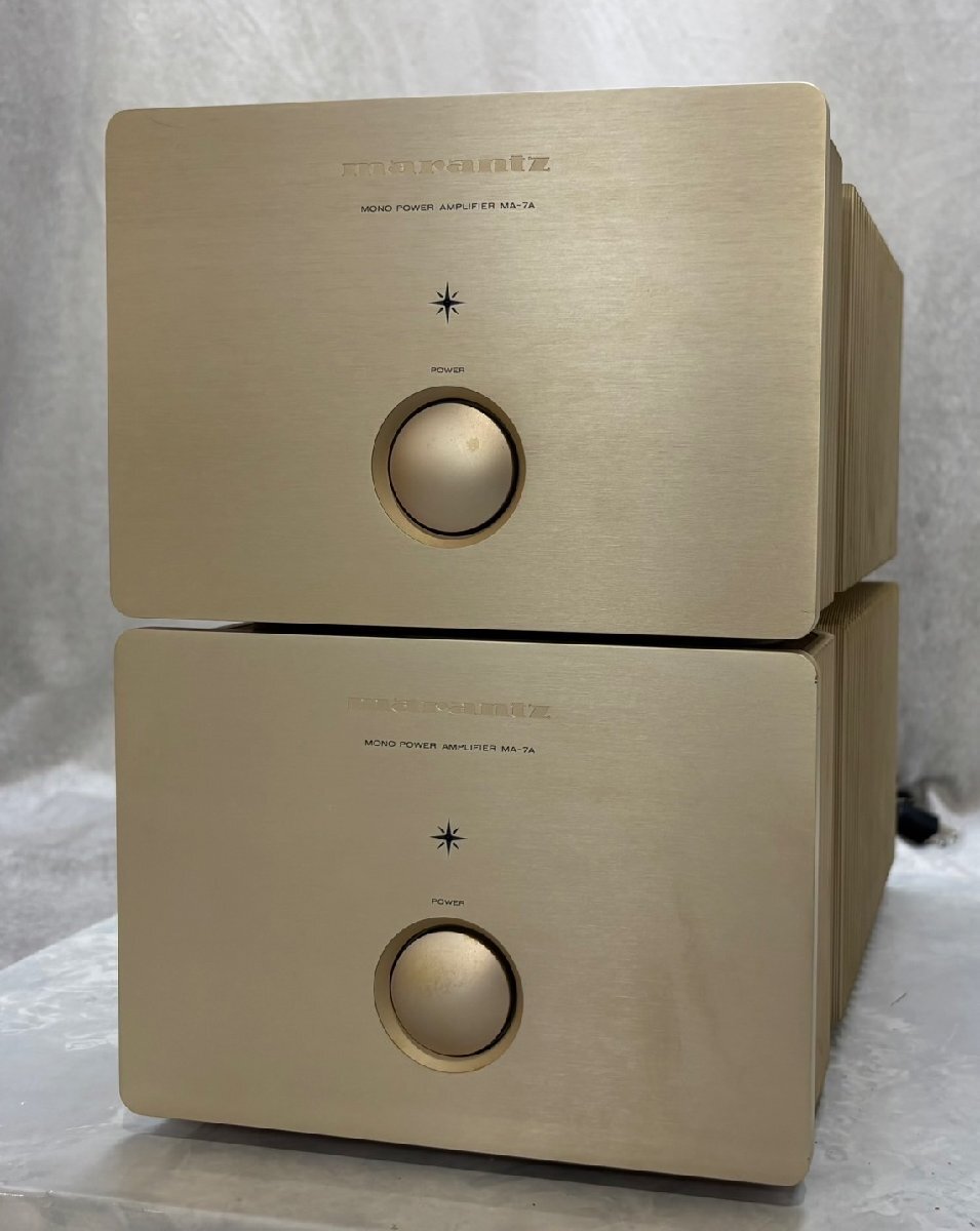Yahoo!オークション -「marantz ma-7」(オーディオ機器) の落札 Yahoo!オークション -「marantz ma-7」(オーディオ機器) の落札