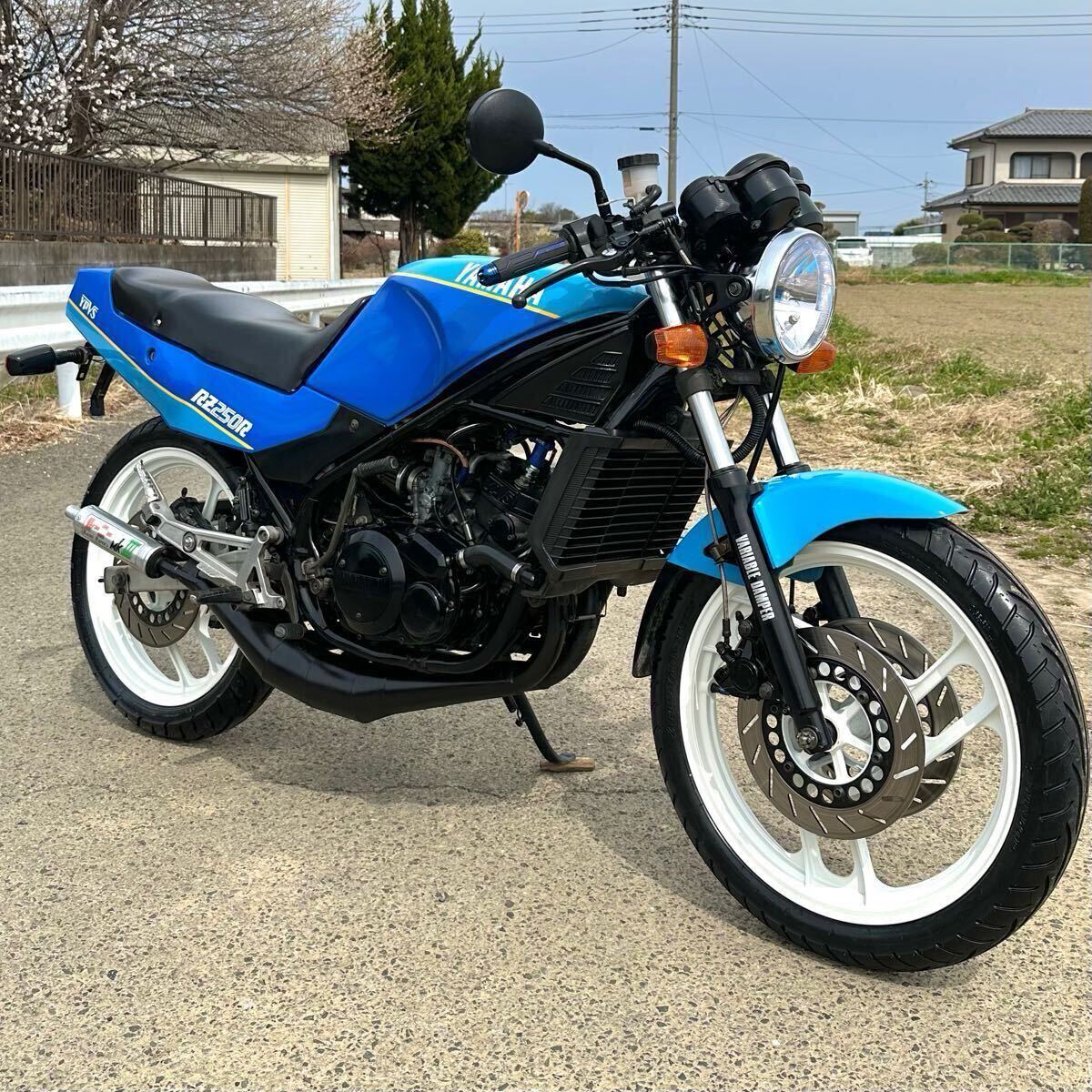 Yahoo!オークション -「rz250r 29l」(ヤマハ) (オートバイ車体 Yahoo!オークション -「rz250r 29l」(ヤマハ) (オートバイ車体