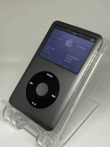 【バッテリー良好】iPod classic 160GB MC297J 動作品 Yahoo!オークション -「ipod classic 160gb バッテリー」の落札