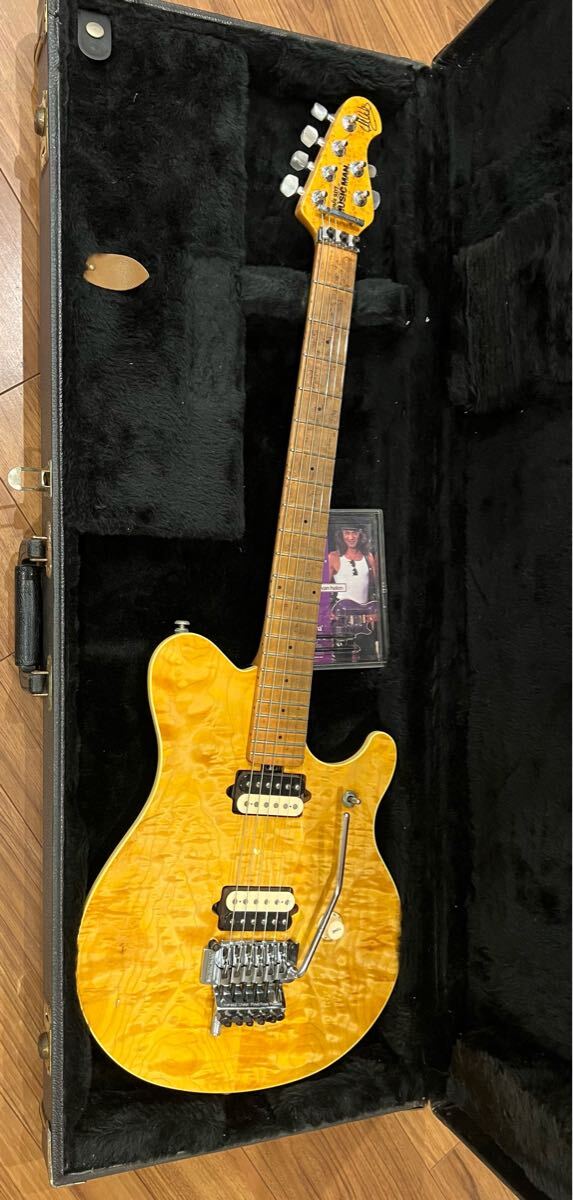 Yahoo!オークション -「musicman evh」(楽器、器材) の落札相場 Yahoo!オークション -「musicman evh」(楽器、器材) の落札相場