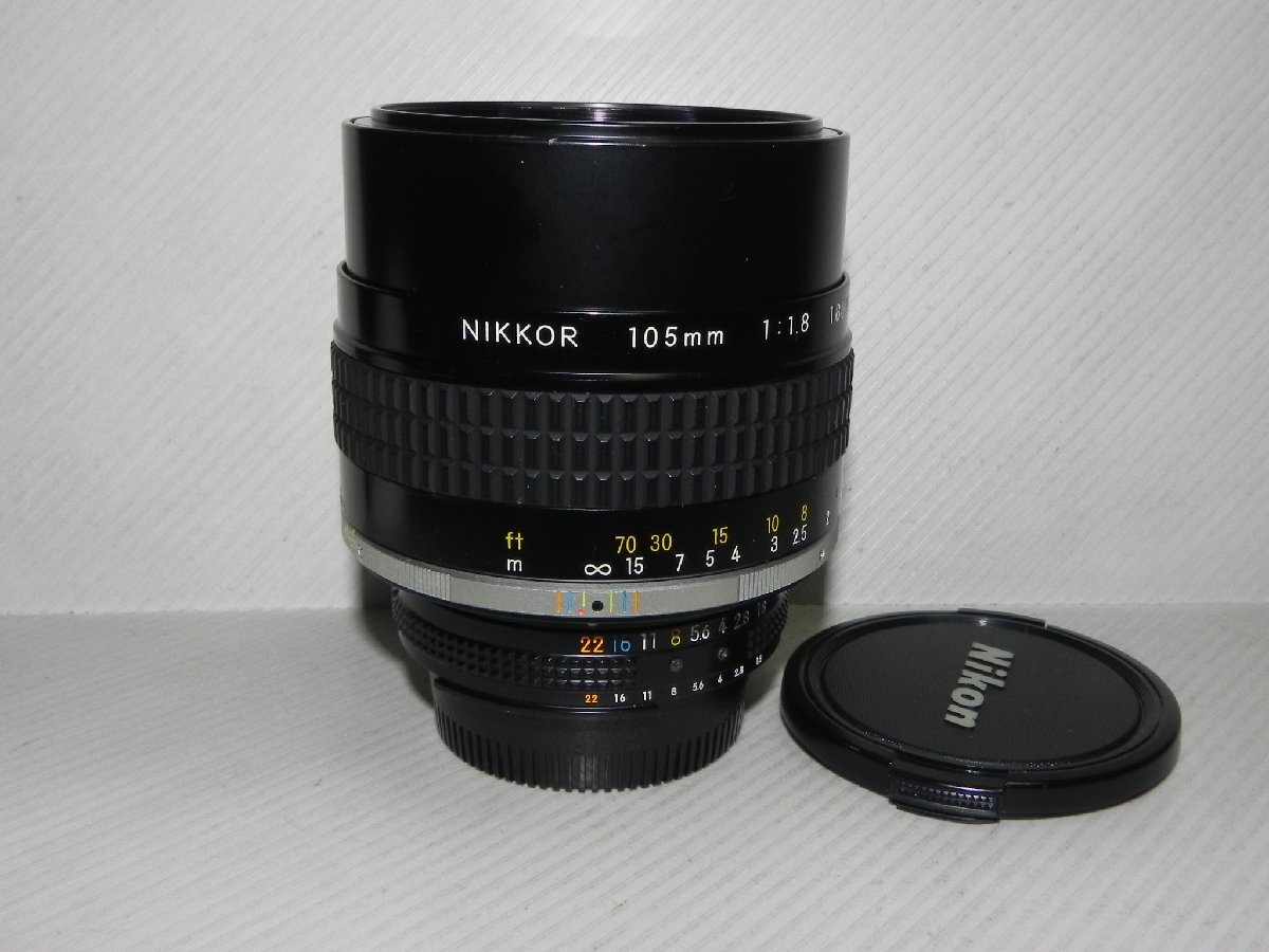 2025年最新】Yahoo!オークション -nikon ai-s 105mm f1.8の中古 2025年最新】Yahoo!オークション -nikon ai-s 105mm f1.8の中古