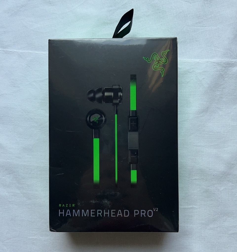 Yahoo!オークション -「razer hammerhead」の落札相場・落札価格