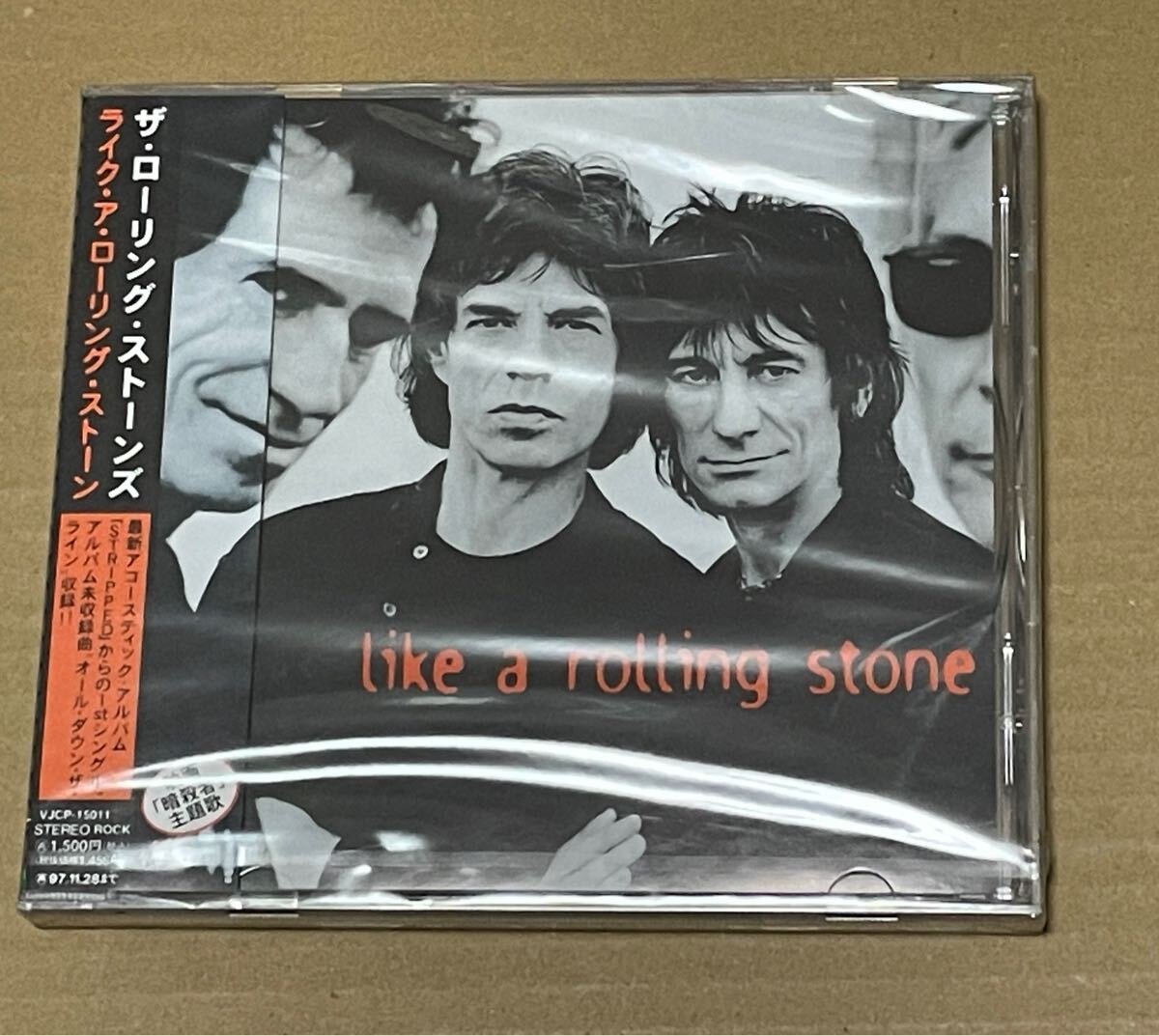 【超稀少】ライク ア ローリング ストーン（旧版） Amazon.co.jp: Like a Rolling Stone: ミュージック