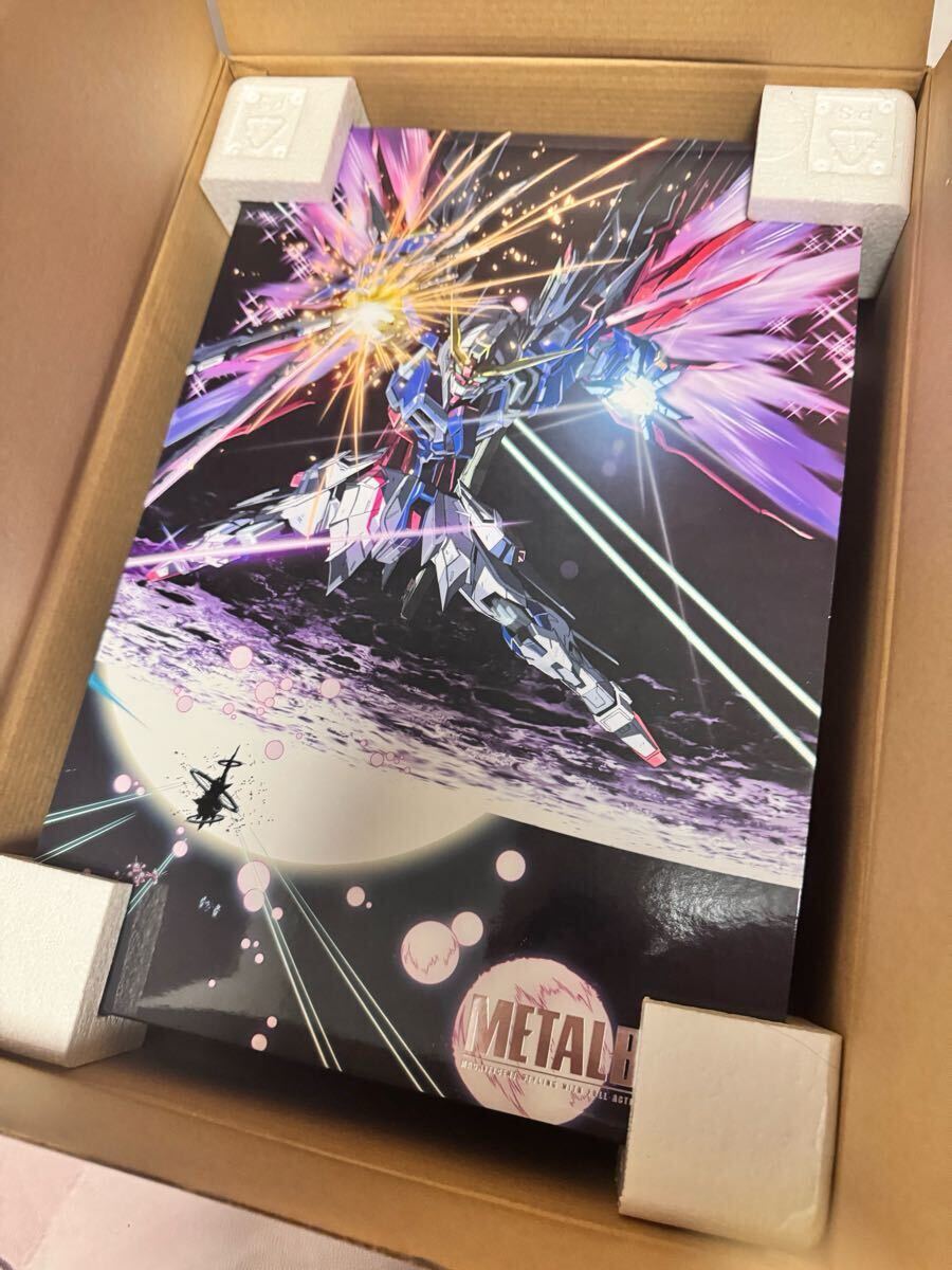 Yahoo!オークション -「metal build デスティニーガンダム Yahoo!オークション -「metal build デスティニーガンダム