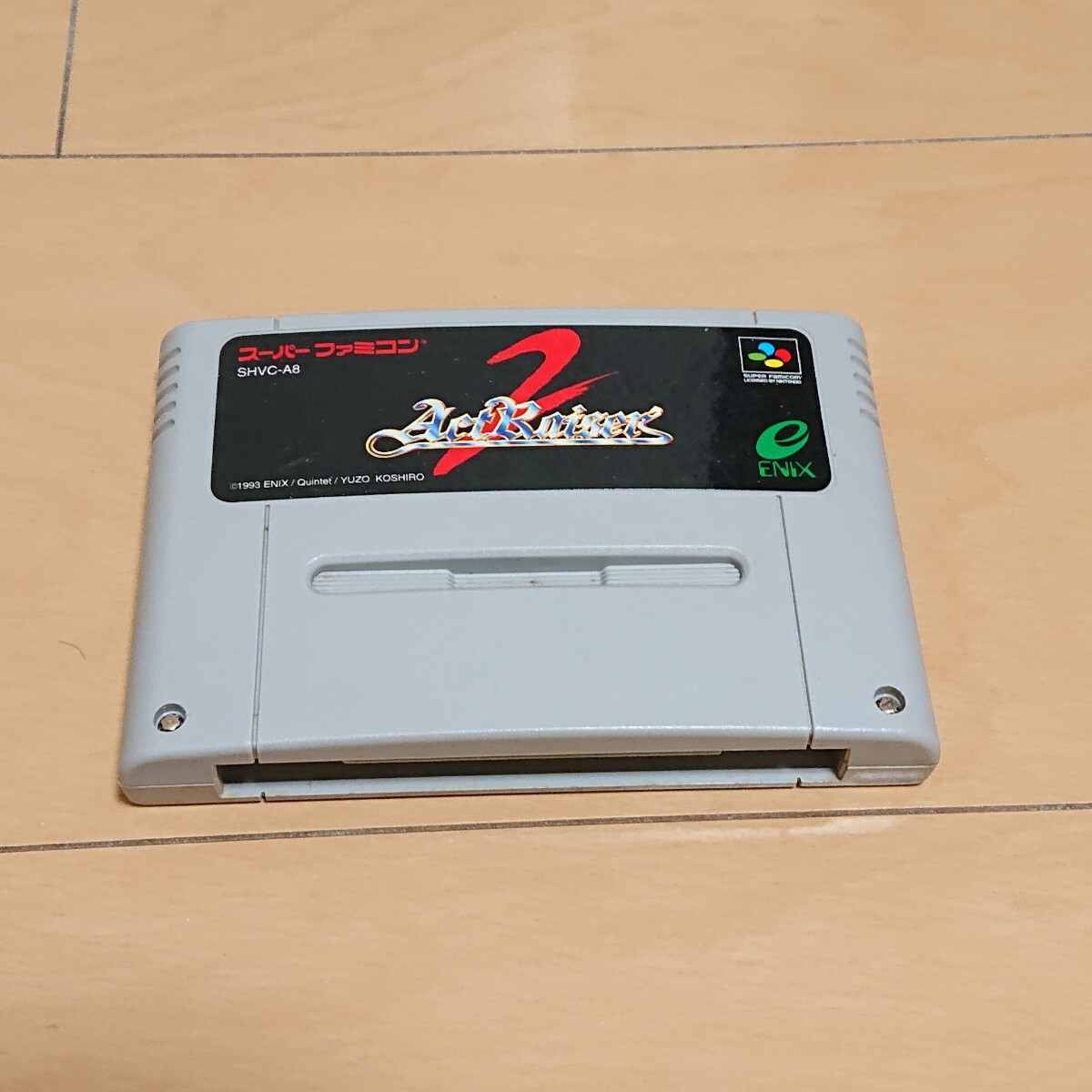 Yahoo!オークション -「sfc アクトレイザー2」の落札相場・落札価格 Yahoo!オークション -「sfc アクトレイザー2」の落札相場・落札価格