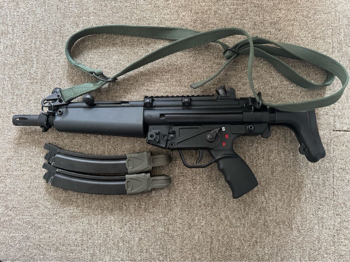 Yahoo!オークション -「src mp5」(ガスガン) (トイガン)の落札 Yahoo!オークション -「src mp5」(ガスガン) (トイガン)の落札