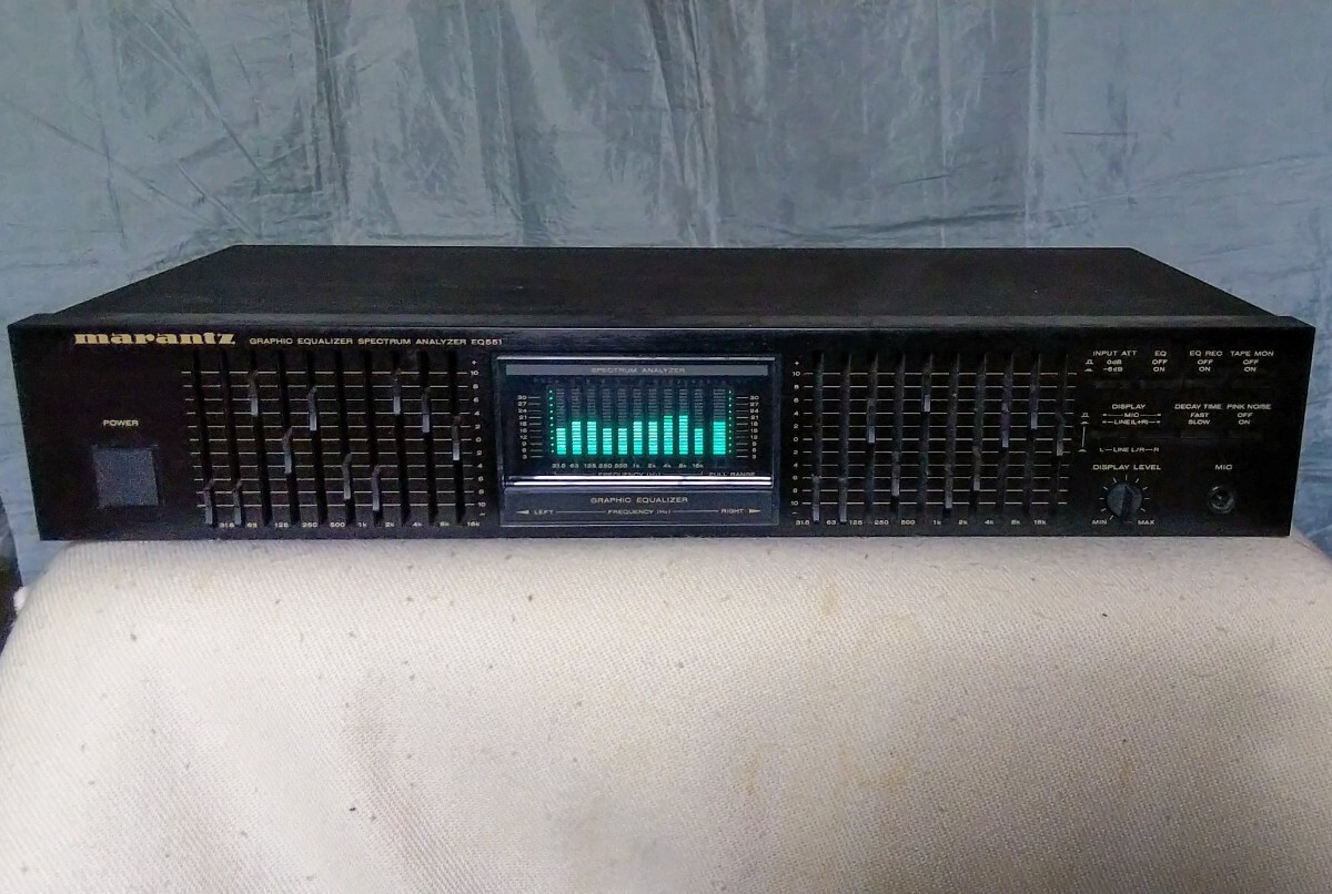 Yahoo!オークション -「marantz」(イコライザー) (オーディオ Yahoo!オークション -「marantz」(イコライザー) (オーディオ