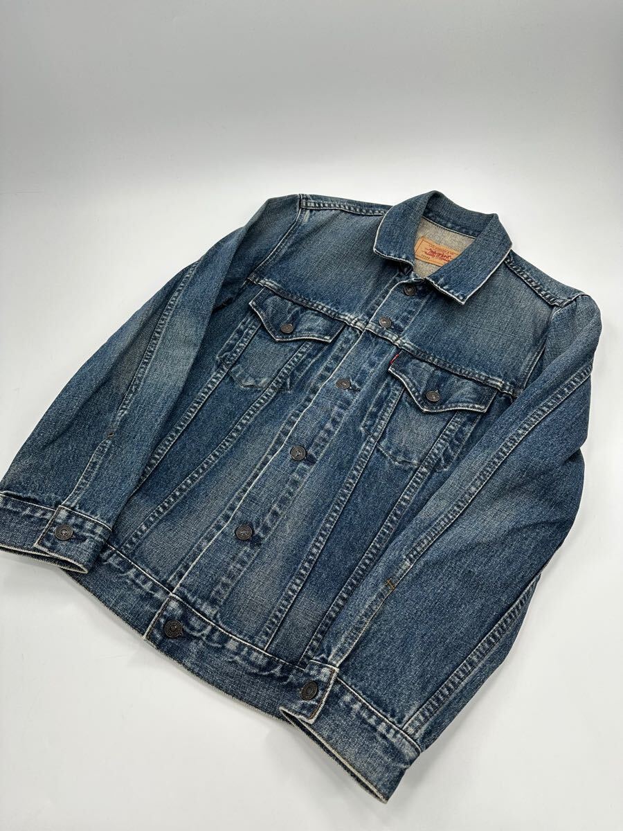 Levi's - Levi's 70599 ユーズド00s デニムジャケット XLメンズ