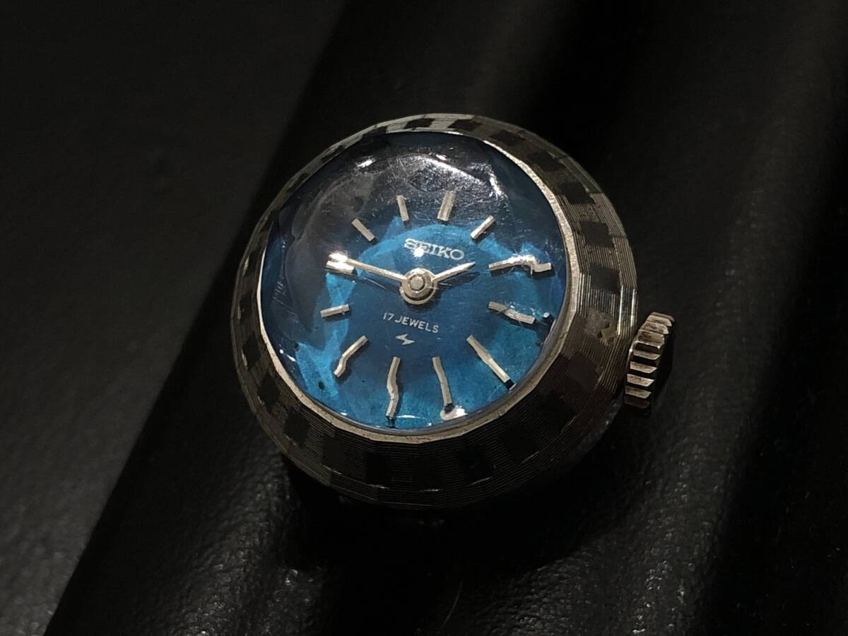 Yahoo!オークション -「seiko リングウォッチ」の落札相場・落札価格 Yahoo!オークション -「seiko リングウォッチ」の落札相場・落札価格