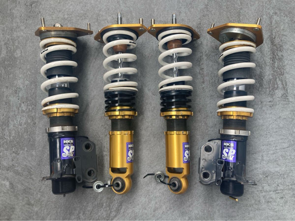 ZN6 86 HKS 車高調　ジャンク ZN6 86 HKS 車高調ジャンク