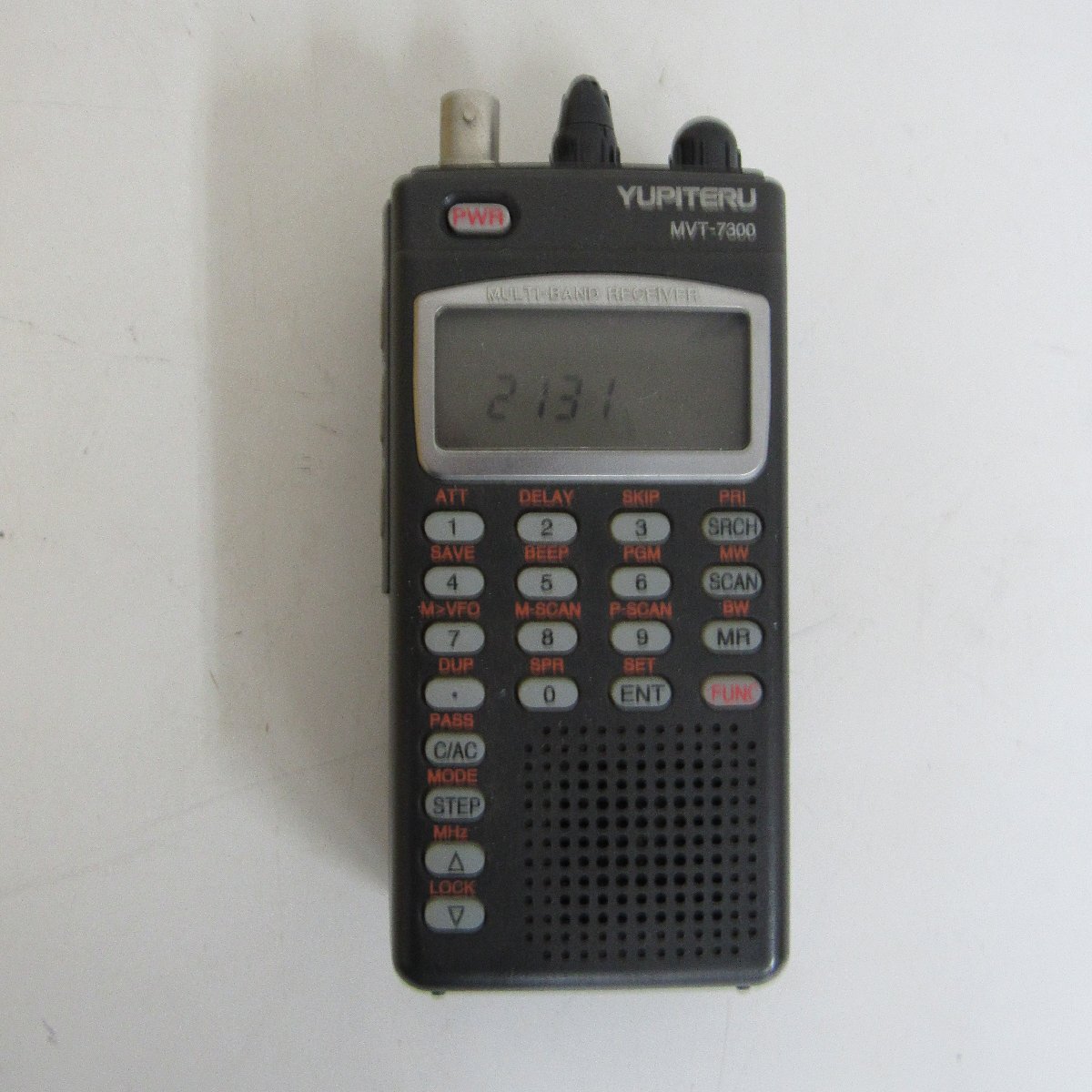 Yahoo!オークション -「ユピテル mvt-7300」(アマチュア無線) の Yahoo!オークション -「ユピテル mvt-7300」(アマチュア無線) の