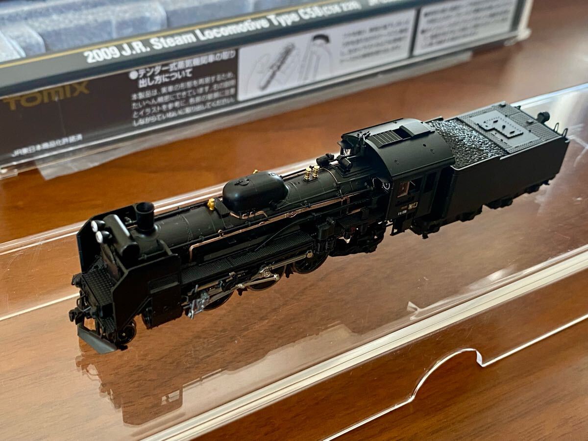 2025年最新】Yahoo!オークション -c58 tomix(鉄道模型)の中古品 2025年最新】Yahoo!オークション -c58 tomix(鉄道模型)の中古品