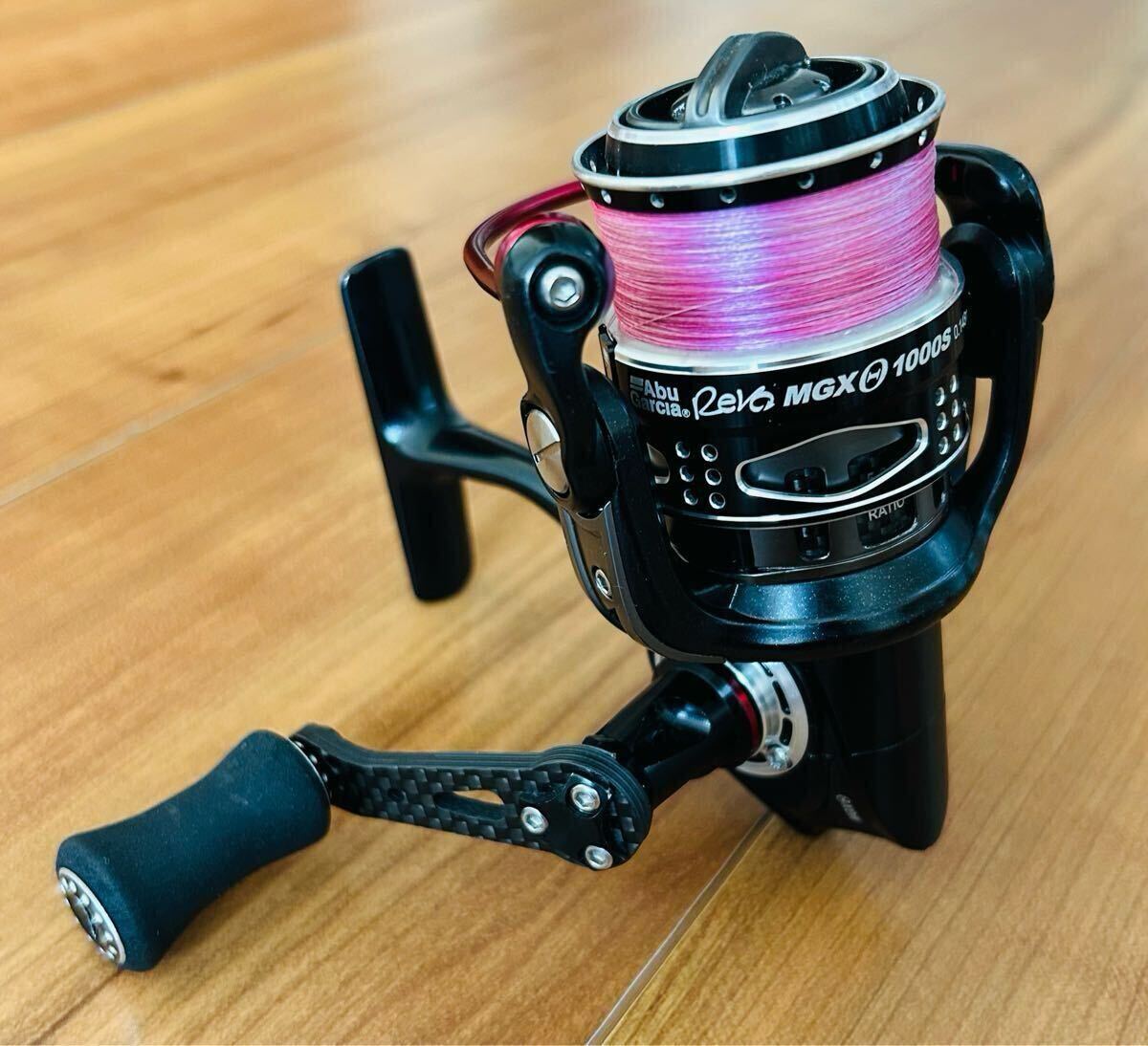 アブ ガルシア REVO MGX THETA 1000S (リール) 価格比較 - 価格.com