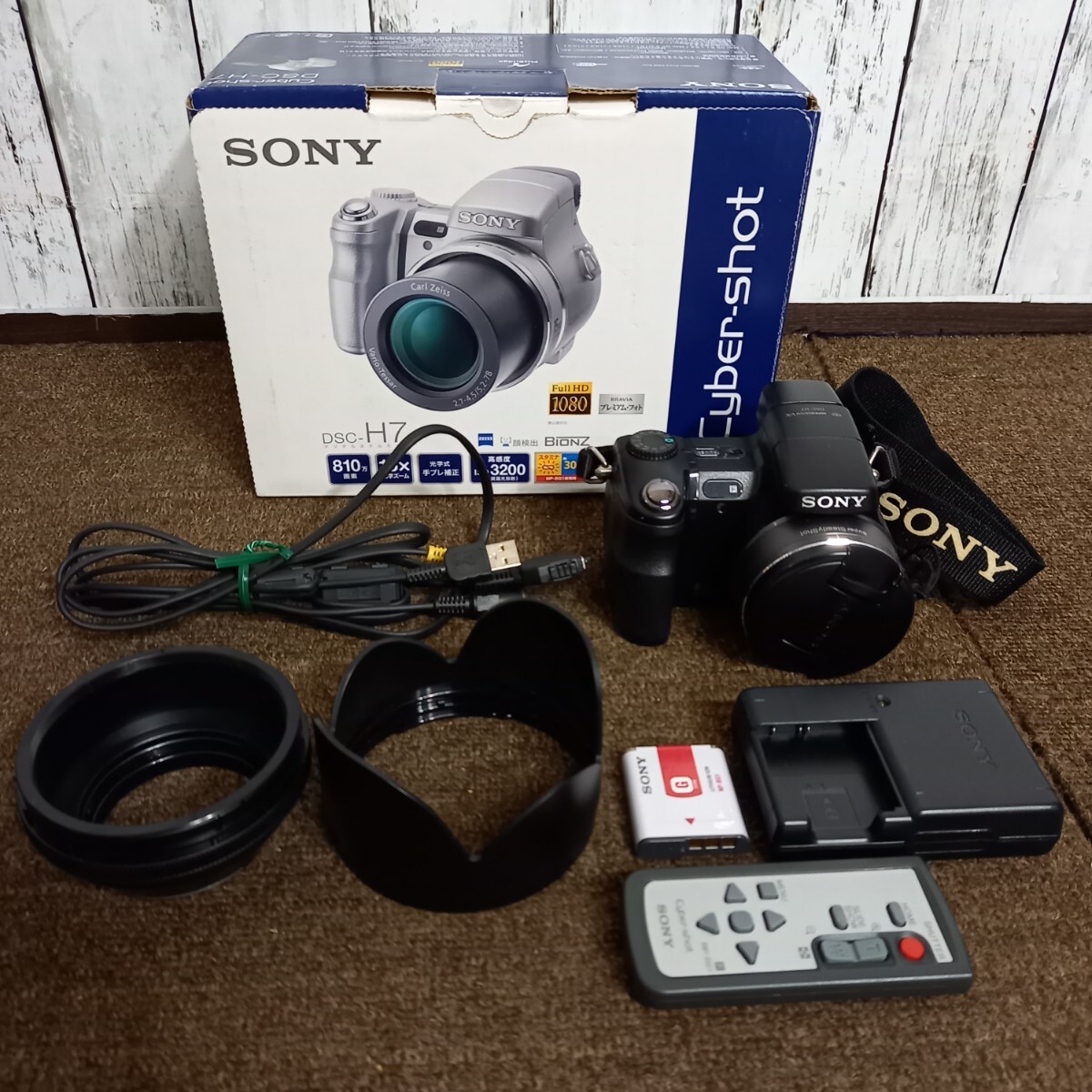 2025年最新】Yahoo!オークション -sony dsc-h7の中古品・新品 2025年最新】Yahoo!オークション -sony dsc-h7の中古品・新品