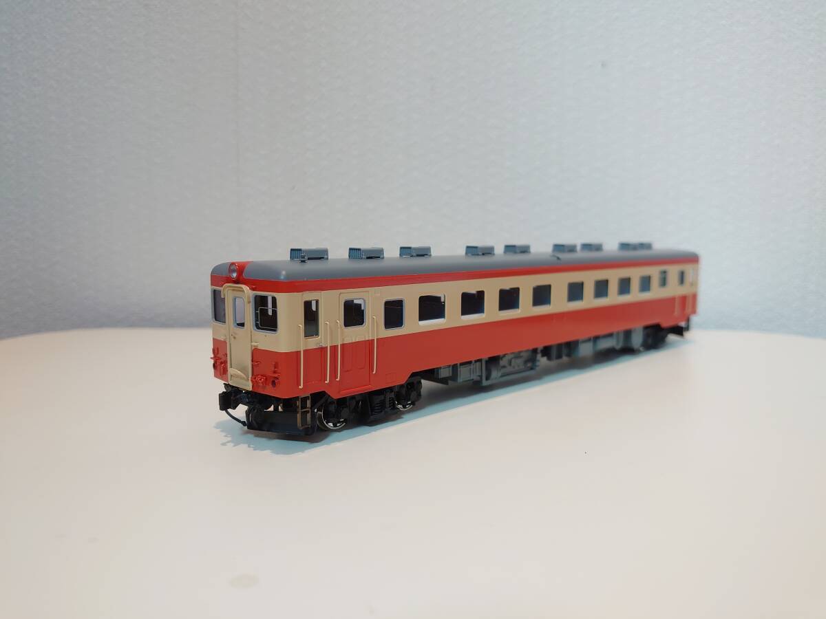 Yahoo!オークション -「キハ22」(HOゲージ) (鉄道模型)の落札 Yahoo!オークション -「キハ22」(HOゲージ) (鉄道模型)の落札
