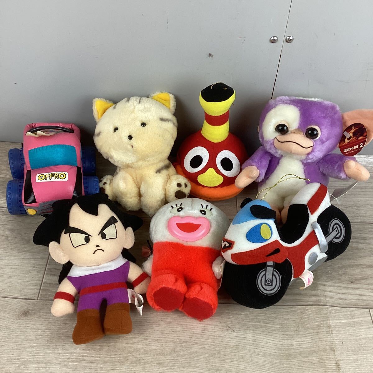 Yahoo!オークション -「ハクション大魔王」(ぬいぐるみ) の落札 Yahoo!オークション -「ハクション大魔王」(ぬいぐるみ) の落札