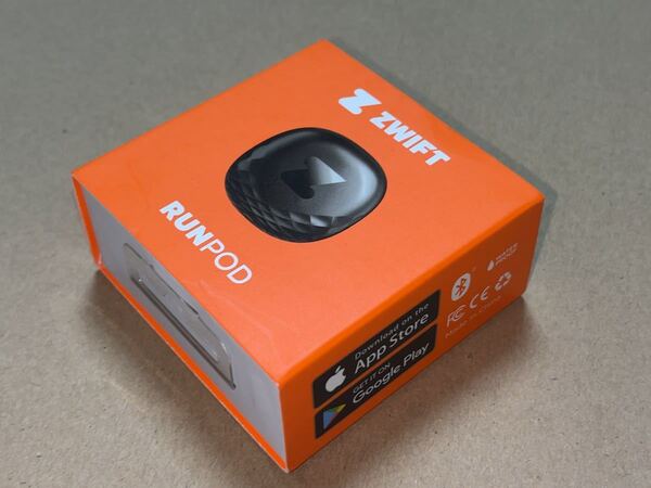 zwift runpod ランポッド ズイフト ランニングマシン トレッドミル 新品未使用