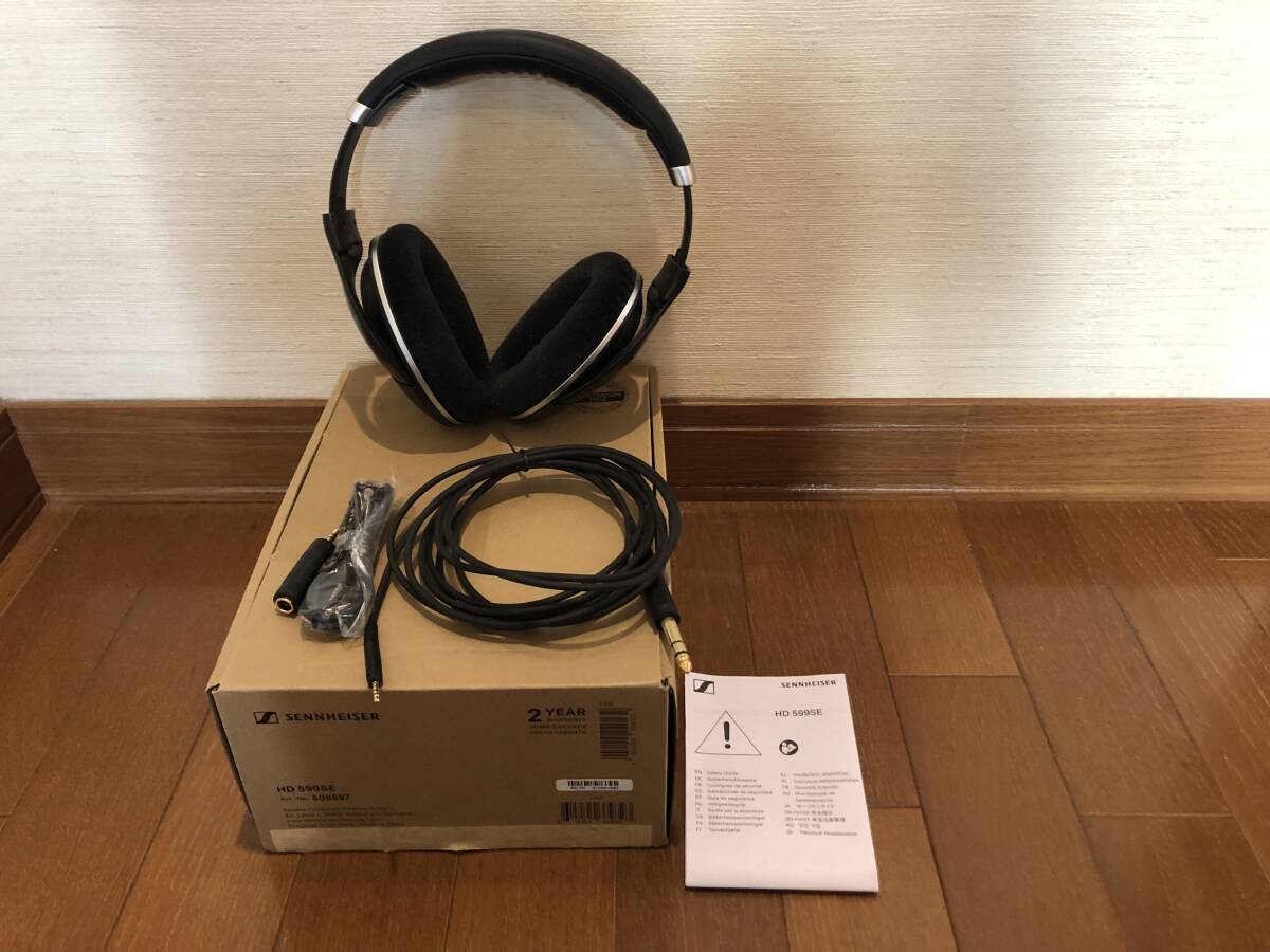 Yahoo!オークション -「sennheiser hd 599 se」の落札相場・落札価格 Yahoo!オークション -「sennheiser hd 599 se」の落札相場・落札価格