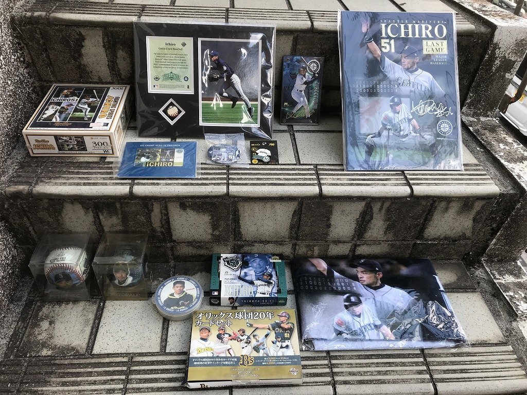 2025年最新】Yahoo!オークション -イチローグッズの中古品・新品 2025年最新】Yahoo!オークション -イチローグッズの中古品・新品