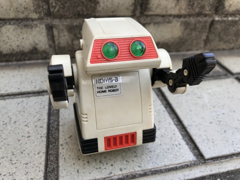 Yahoo!オークション -「tomy ロボット」(ビンテージ) の落札相場