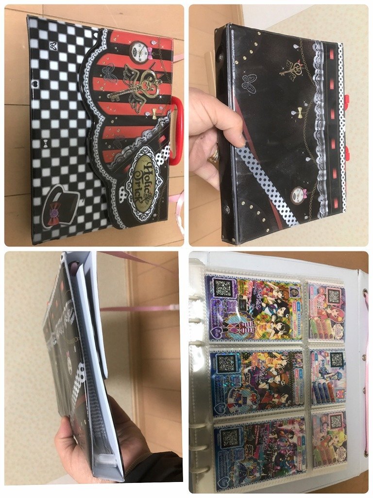Yahoo!オークション -「アイカツカードバインダー」の落札相場 Yahoo!オークション -「アイカツカードバインダー」の落札相場