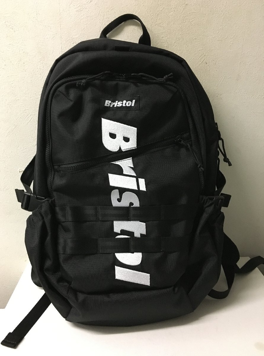 極美品 F.C.R.B. エフシーアールビー NIKE ナイキ バックパック Yahoo!オークション -「f.c.real bristol リュック」の落札相場