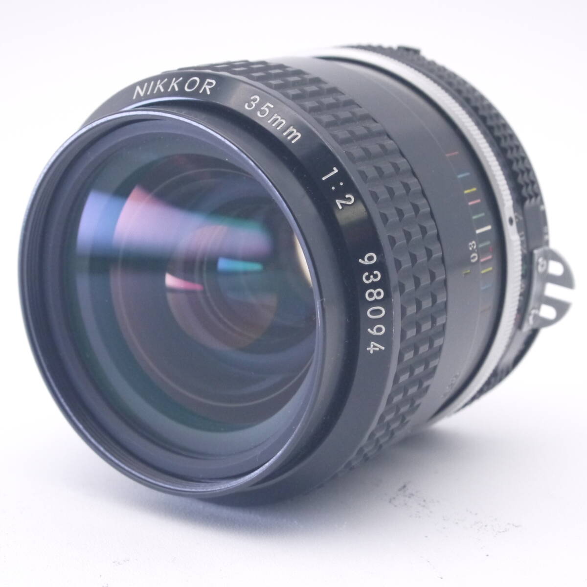 Yahoo!オークション -「nikon ai 35mm f2」の落札相場・落札価格 Yahoo!オークション -「nikon ai 35mm f2」の落札相場・落札価格