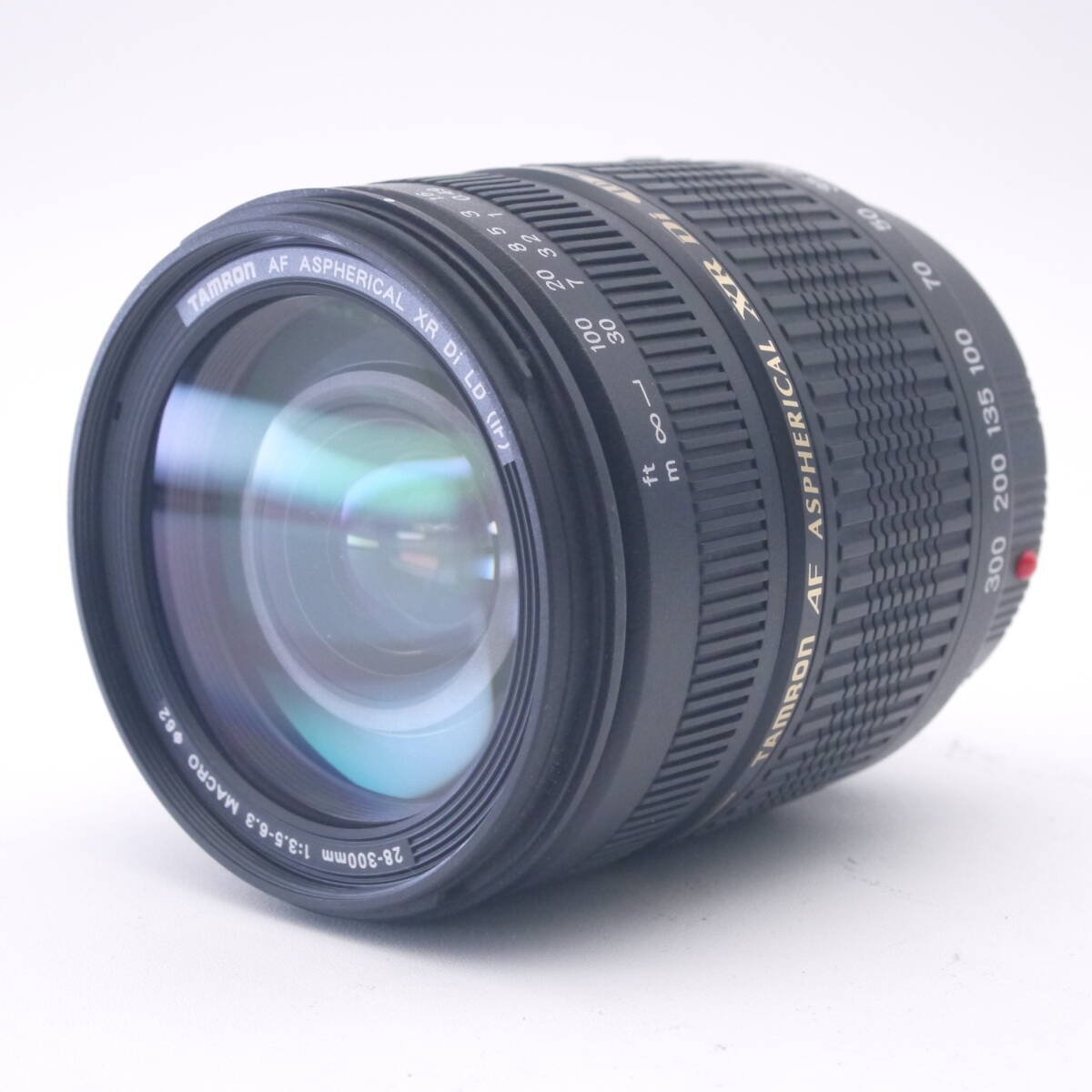 TAMRON AF 28-300mm F/3.5-6.3 LD Aspherical IF MACRO (ニコン用 TAMRON AF 28-300mm F/3.5-6.3 LD Aspherical IF MACRO (ニコン用