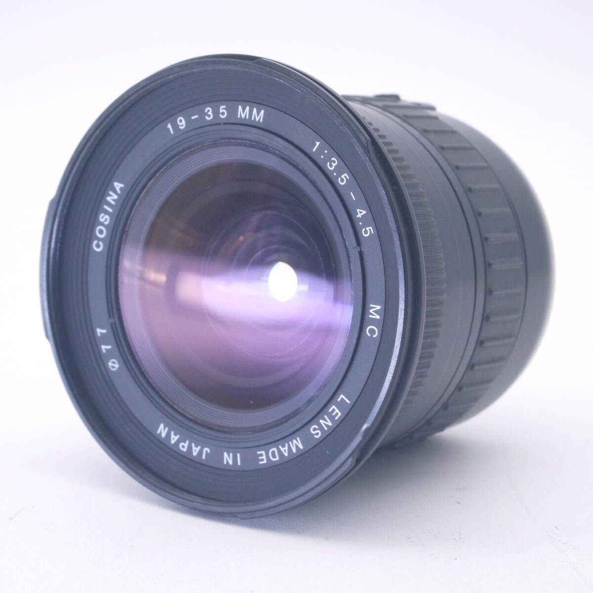 Yahoo!オークション -「コシナ 19-35mm f3.5-4.5」の落札相場 Yahoo!オークション -「コシナ 19-35mm f3.5-4.5」の落札相場