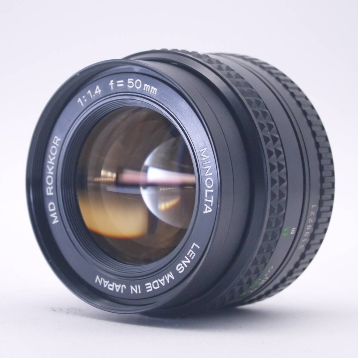 2025年最新】Yahoo!オークション -md rokkor 50mm f1.4の中古品 2025年最新】Yahoo!オークション -md rokkor 50mm f1.4の中古品