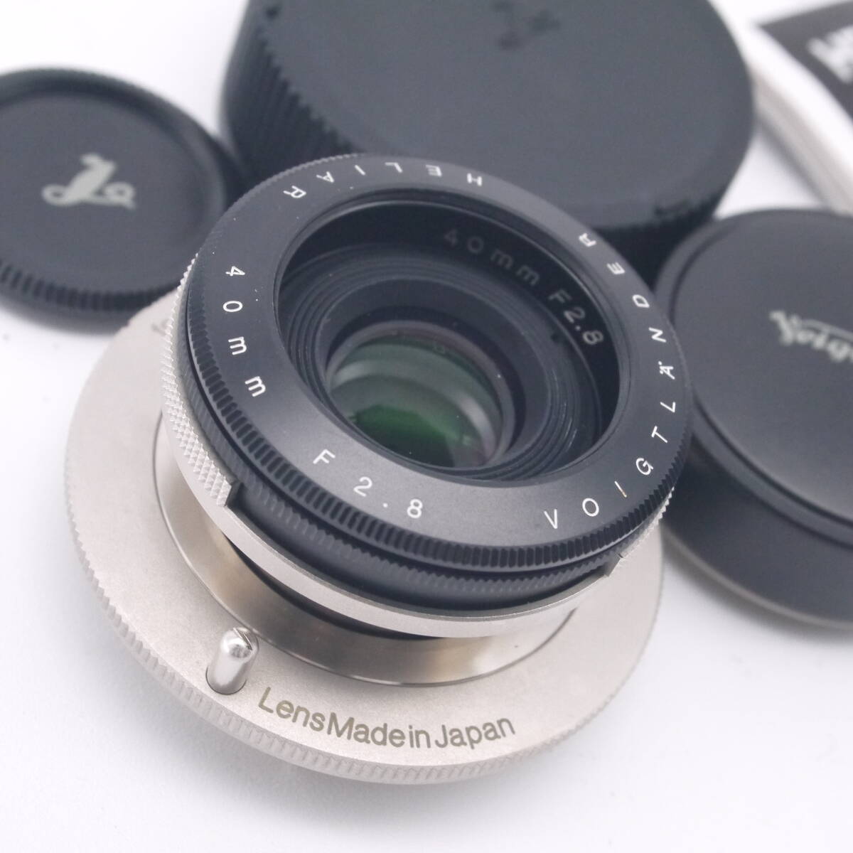 2025年最新】Yahoo!オークション -heliar 40mm f2.8の中古品 2025年最新】Yahoo!オークション -heliar 40mm f2.8の中古品