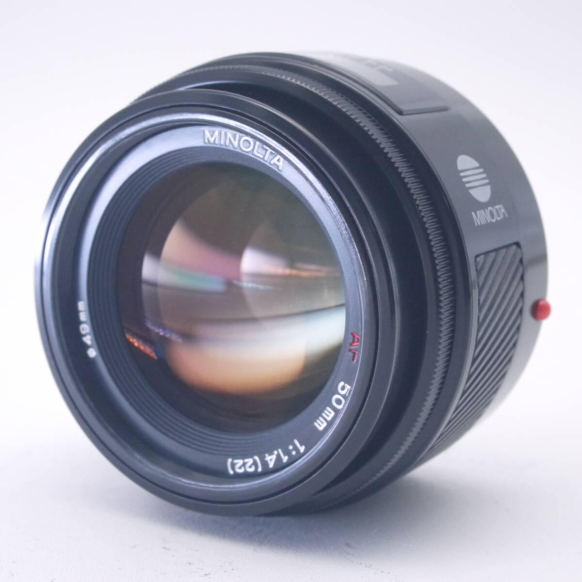 Amazon.co.jp: Minolta MF レンズ MD 50mm F1.4 : 家電＆カメラ