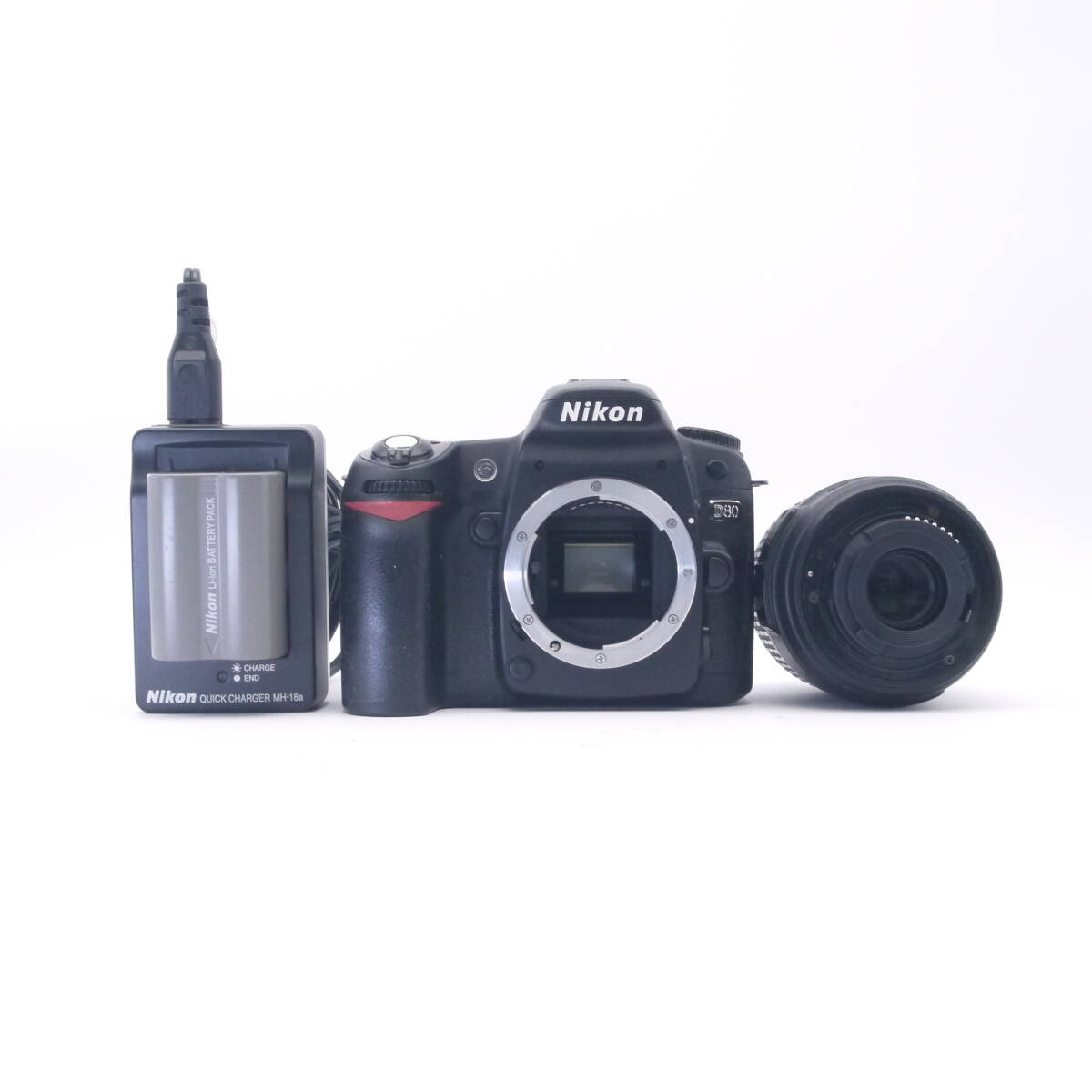 2025年最新】Yahoo!オークション -nikon d80の中古品・新品・未