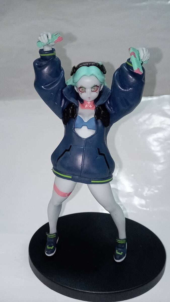 新品未開封】サイバーパンク エッジランナーズ フィギュア 3体セット