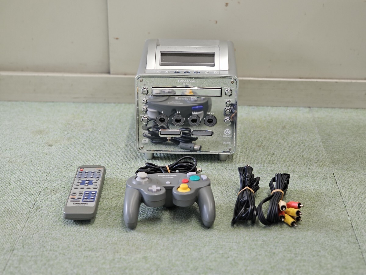 Yahoo!オークション -「panasonic gamecube」(本体) (ゲーム Yahoo!オークション -「panasonic gamecube」(本体) (ゲーム