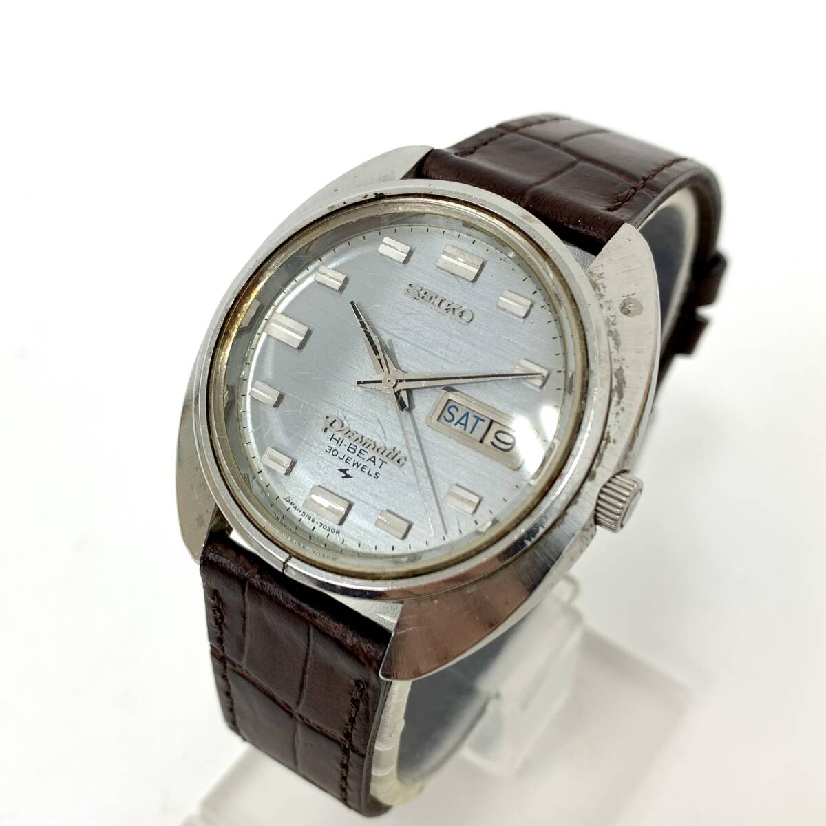Yahoo!オークション -「seiko 5146」の落札相場・落札価格