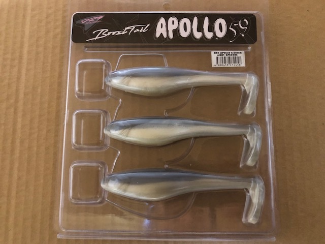 Yahoo!オークション -「apollo」(ルアー用品) (フィッシング)の