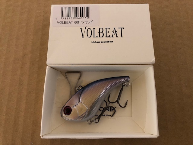 Yahoo!オークション -「レヴォニック ヴォルビート」の落札相場