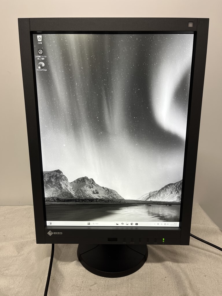 Yahoo!オークション -「eizo radiforce」(液晶) (モニタ)の落札 Yahoo!オークション -「eizo radiforce」(液晶) (モニタ)の落札