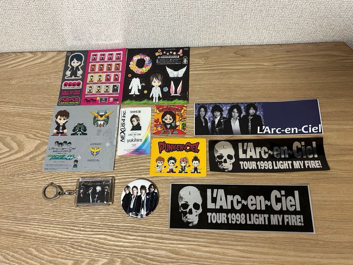 2025年最新】Yahoo!オークション -ラルク ステッカーの中古品 2025年最新】Yahoo!オークション -ラルク ステッカーの中古品