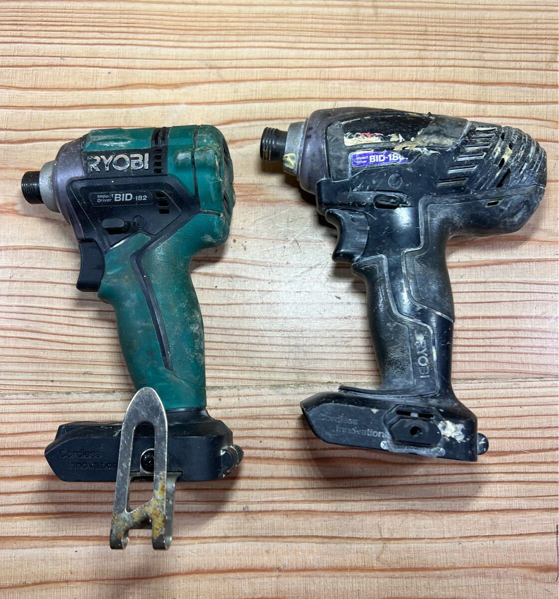 2025年最新】Yahoo!オークション -ryobi bid1805の中古品・新品 2025年最新】Yahoo!オークション -ryobi bid1805の中古品・新品