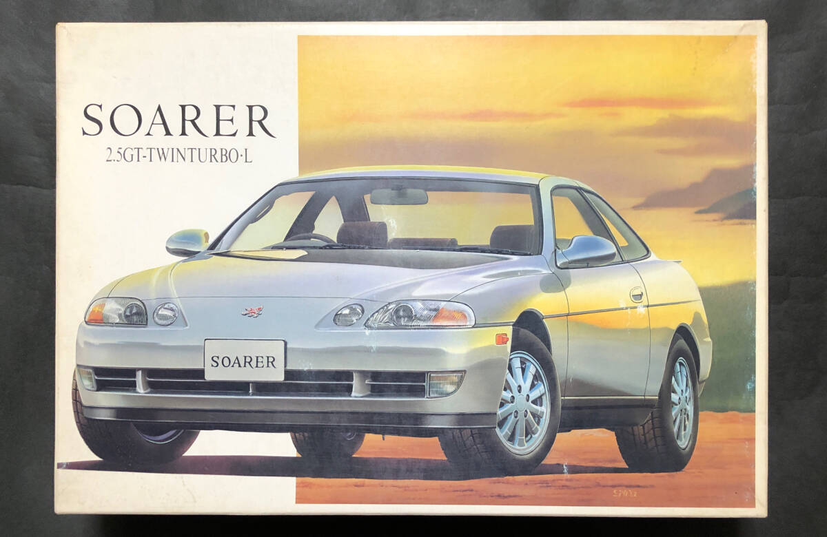 2025年最新】Yahoo!オークション -アオシマ ソアラの中古品